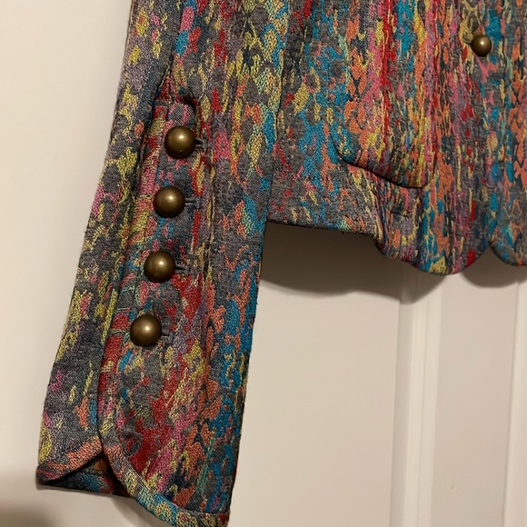 Lola and Sophie blazer jacket size small - Picture 3 of 6